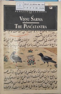 Image of Visnu Sharma : the pancatantra